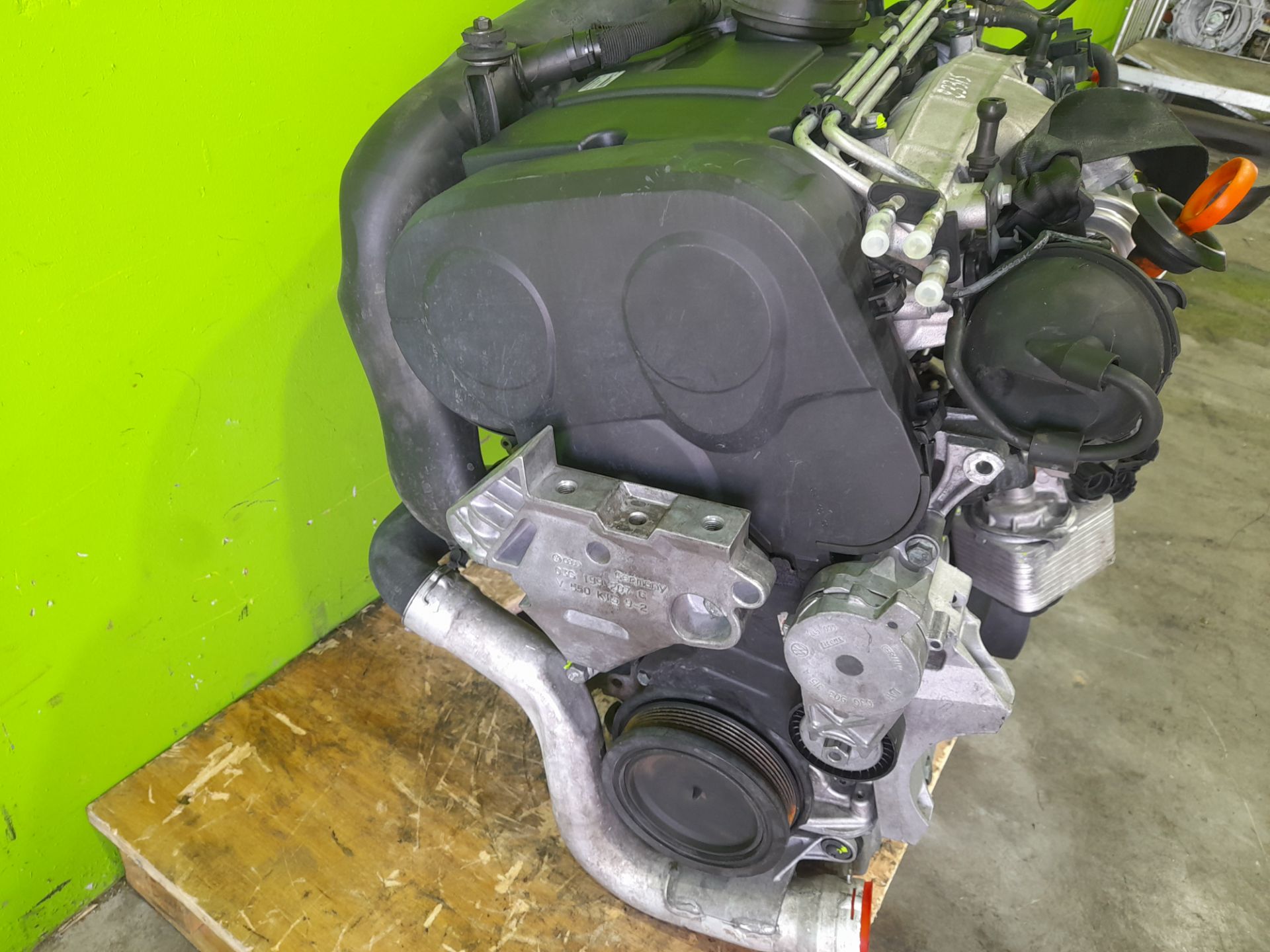 Motor completo seat altea (5p1) arena