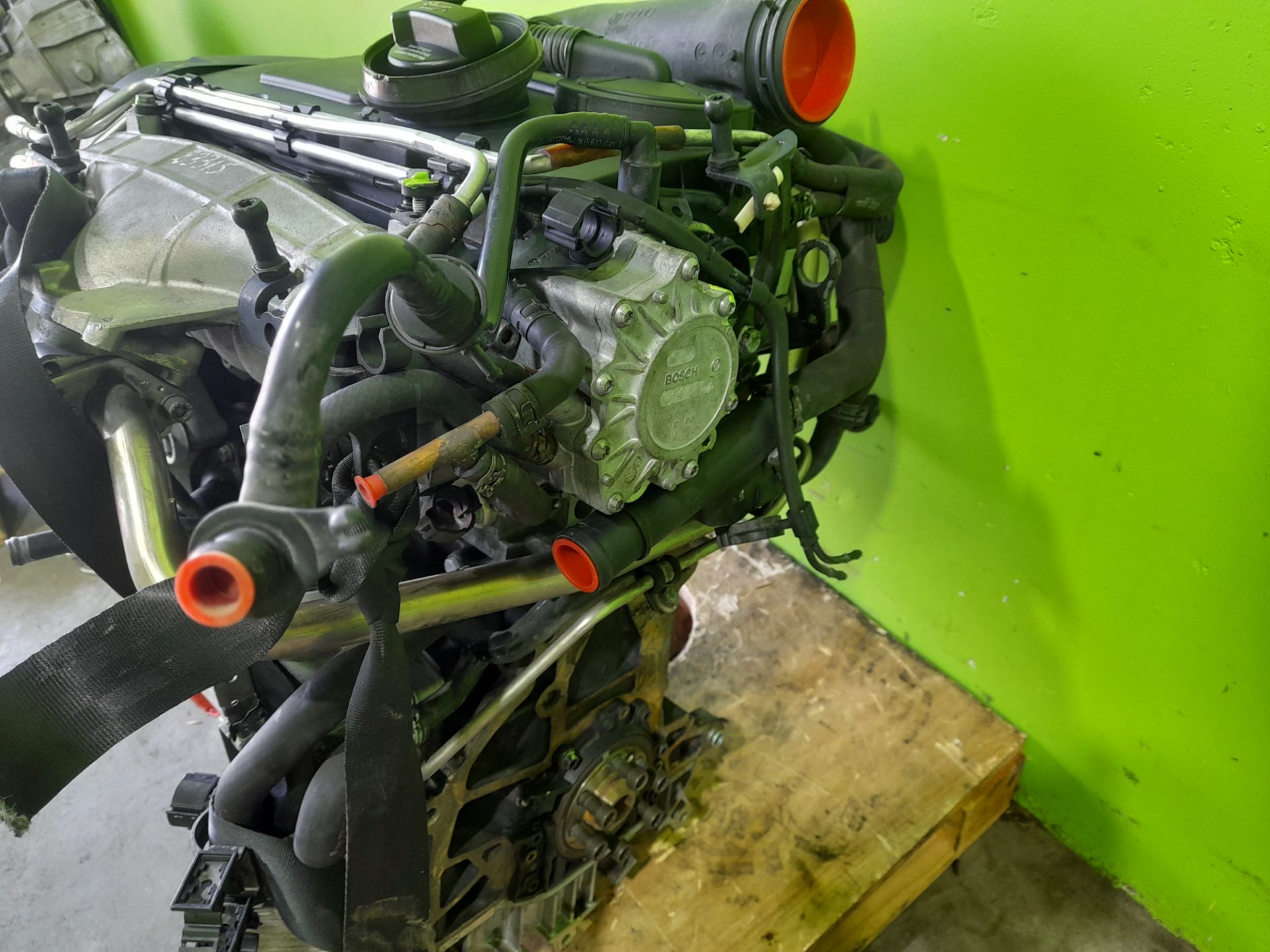 Motor completo seat altea (5p1) arena
