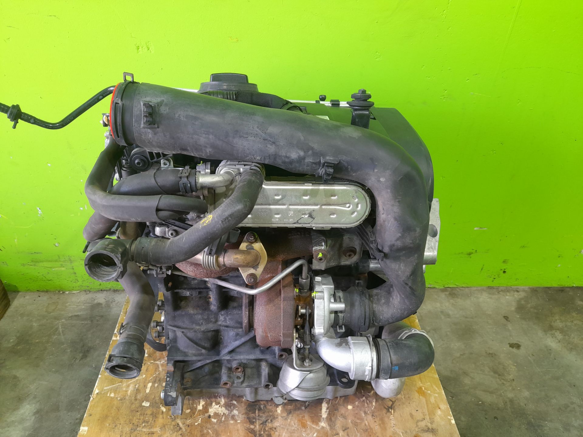 Motor completo seat altea (5p1) arena