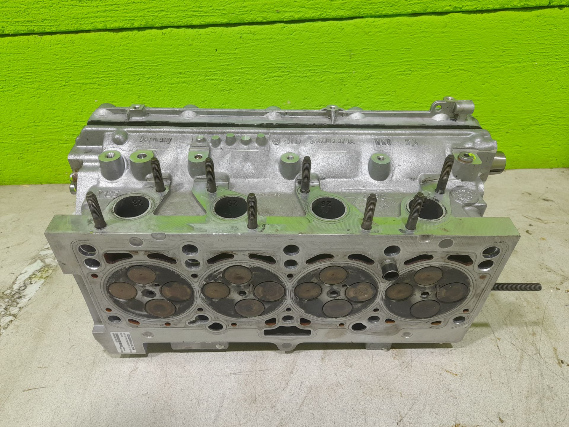 Culata audi a3 sportback (8pa) 2.0 tdi ambiente
