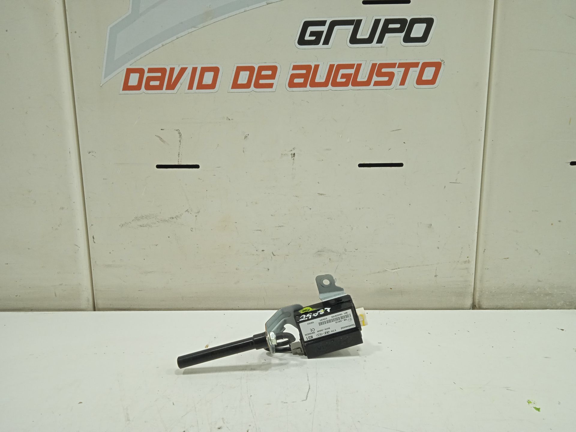 Modulo electronico   no identificado