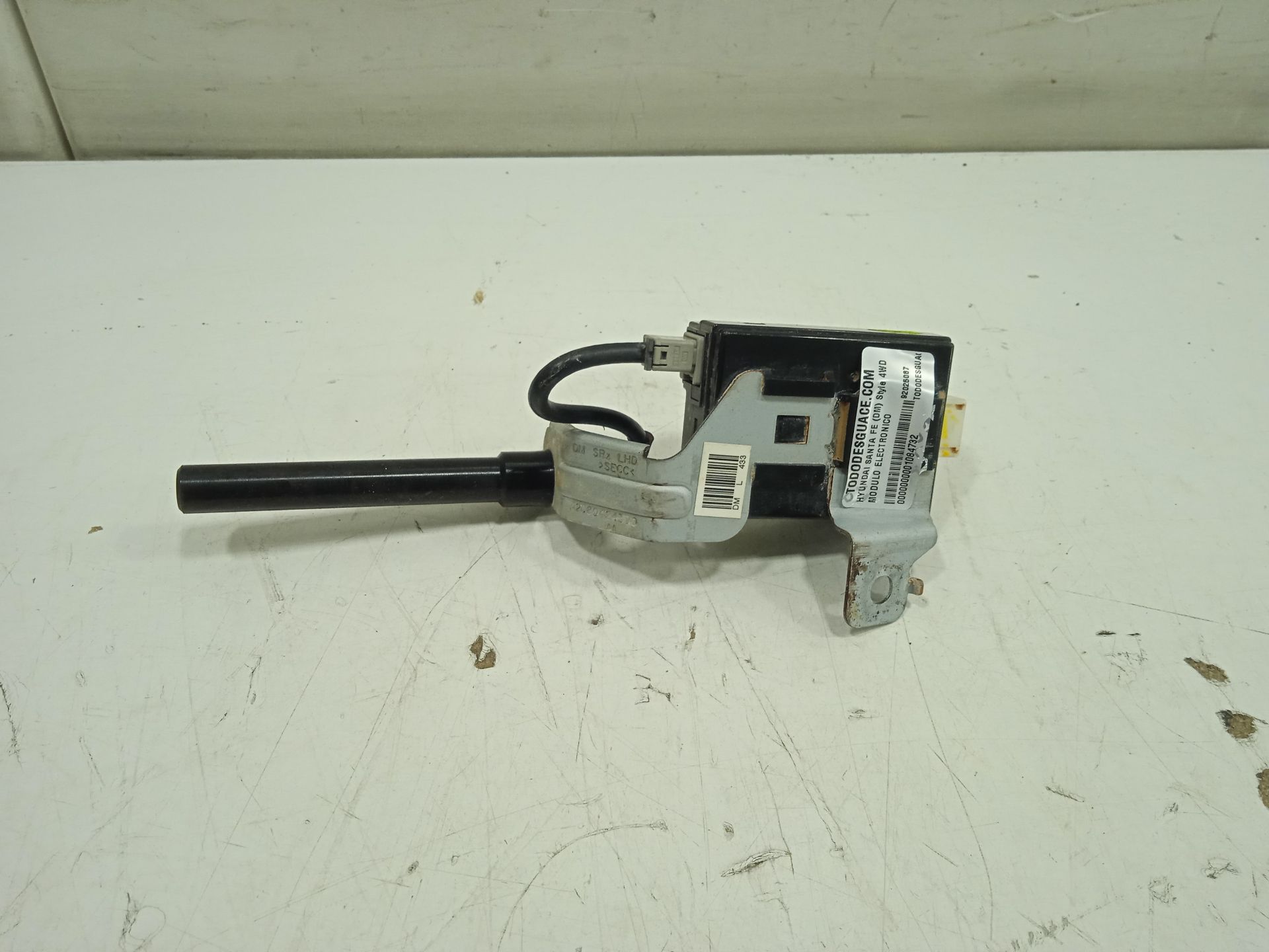 Modulo electronico   no identificado