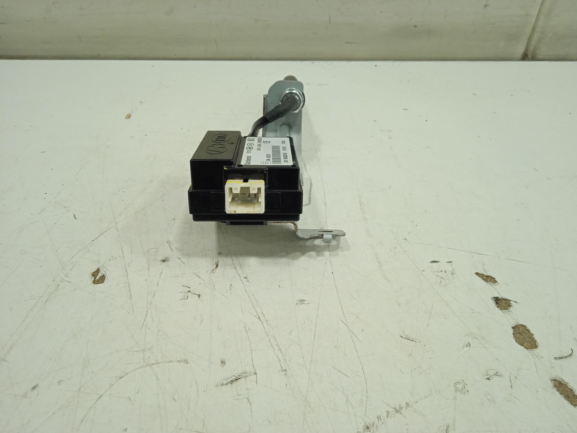 Modulo electronico   no identificado
