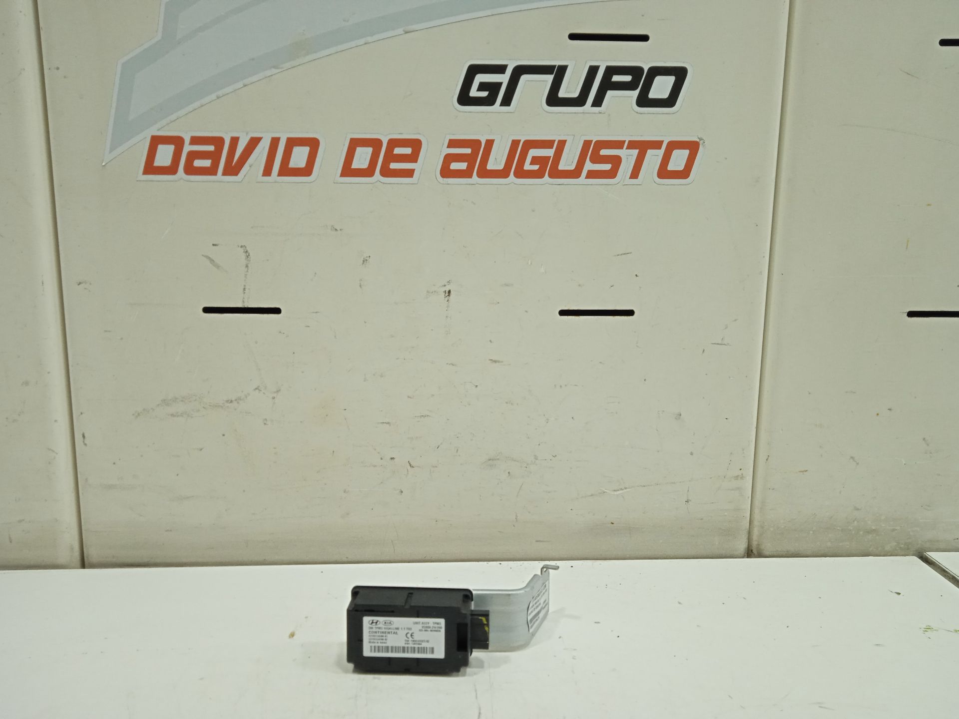 Unidad de control   no identificado