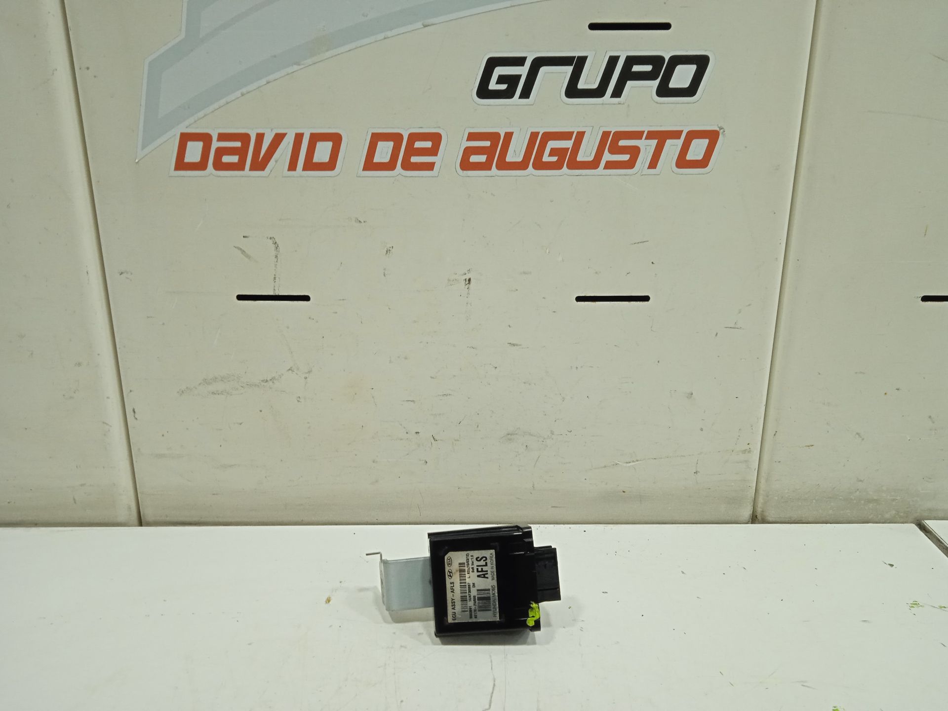 Modulo electronico   no identificado