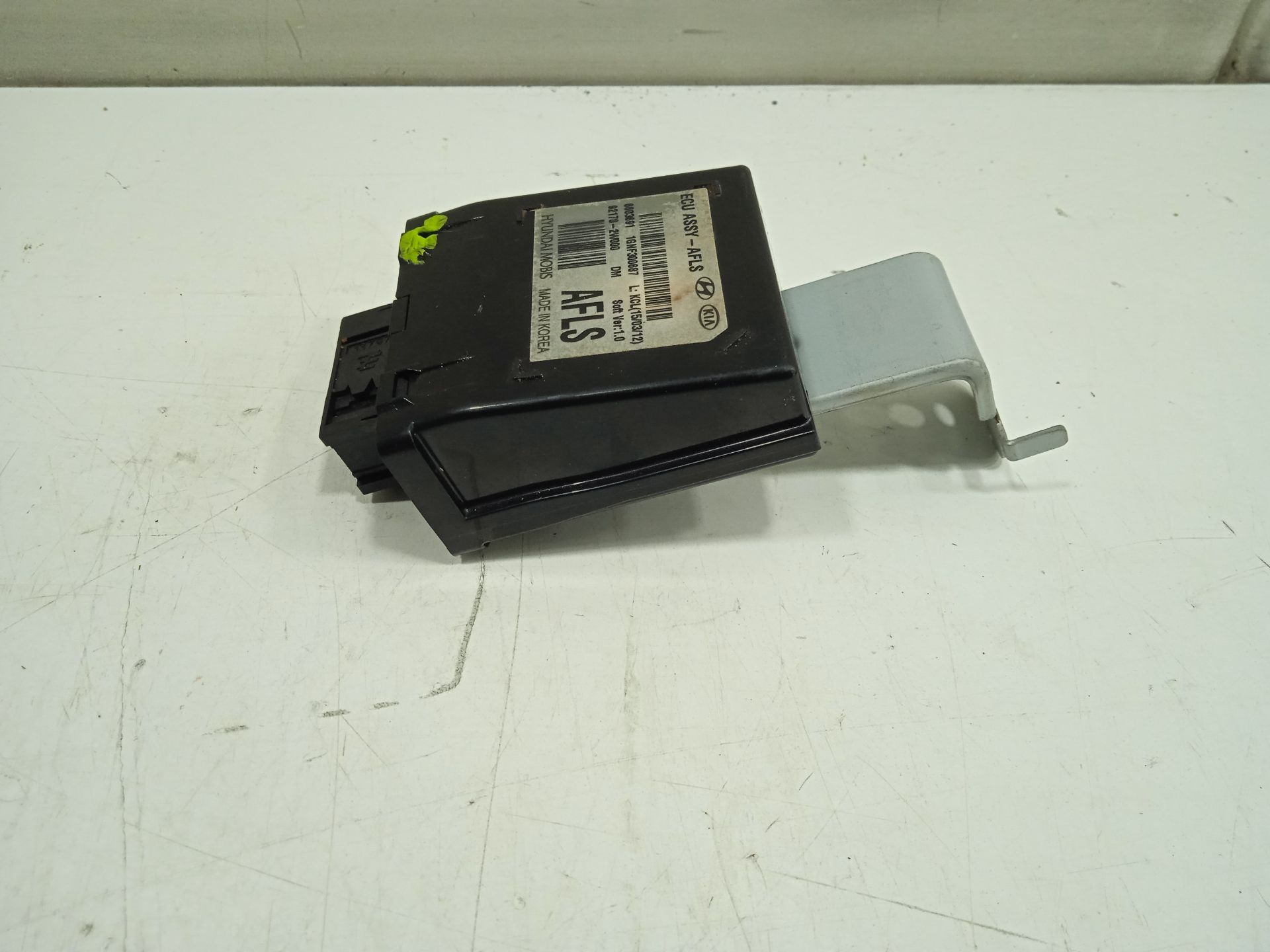 Modulo electronico   no identificado