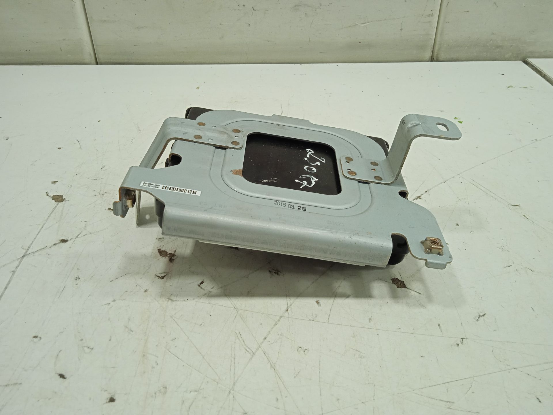 Modulo confort   no identificado