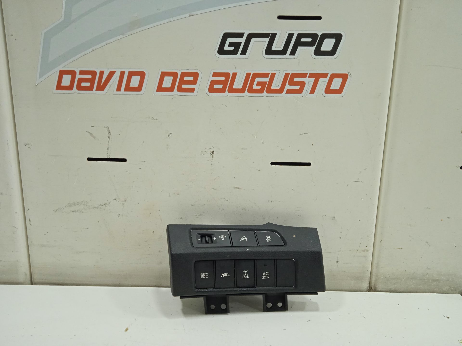 Mando multifuncion   no identificado