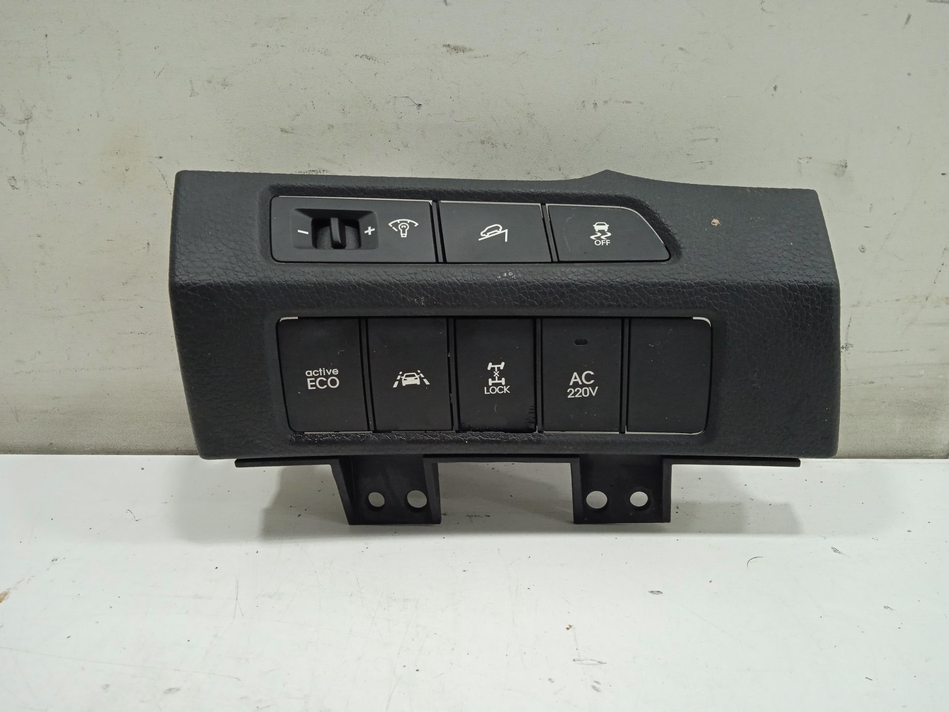Mando multifuncion   no identificado