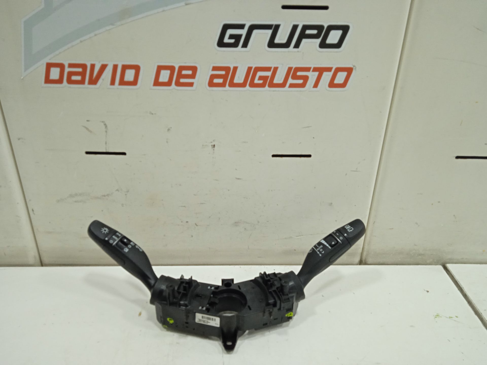 Mando multifuncion   no identificado