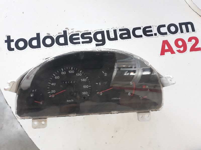 Cuadro instrumentos suzuki vitara (sesfet) 2.0 hdi largo superlujo