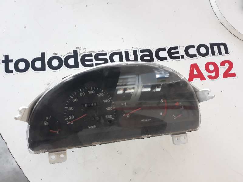 Cuadro instrumentos suzuki vitara (sesfet) 2.0 hdi largo superlujo