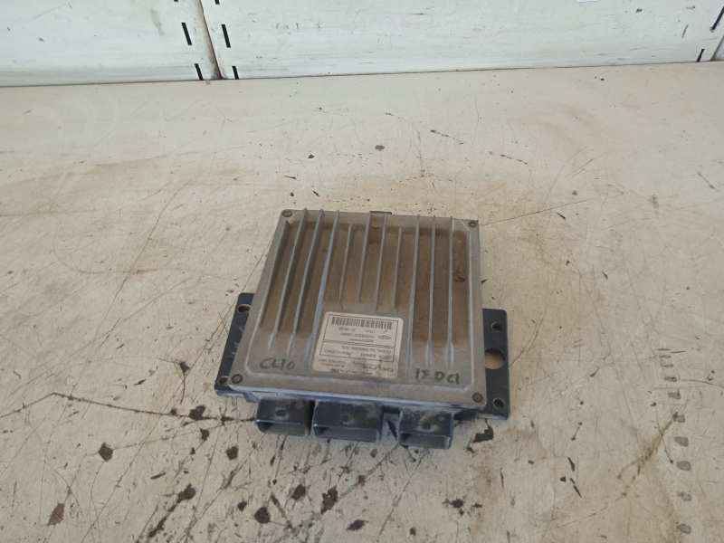 Centralita motor uce renault clio ii fase ii (bcb0) authentique