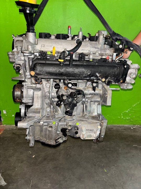 Motor completo renault  no identificado