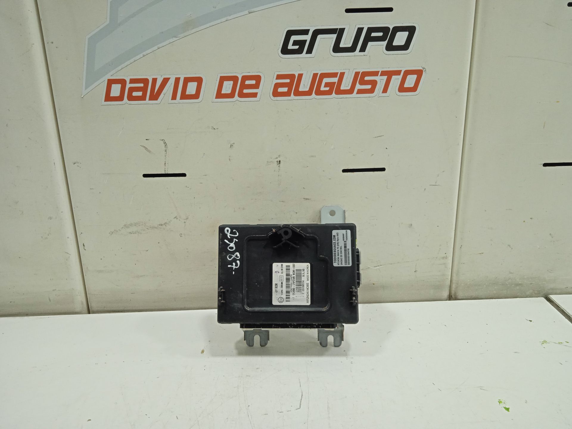 Unidad de control   no identificado