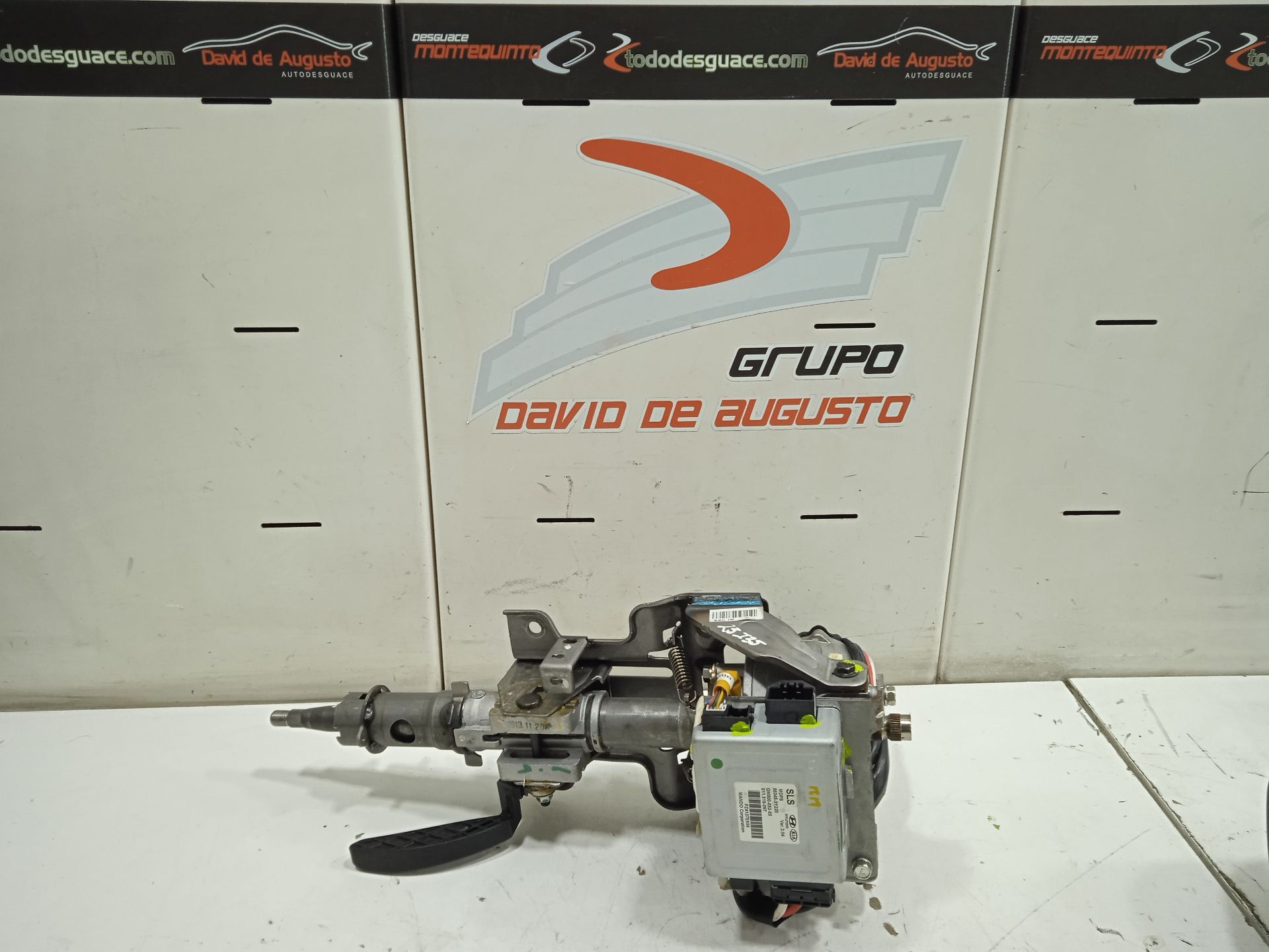 Columna direccion kia sportage (sl) emotion 4x2