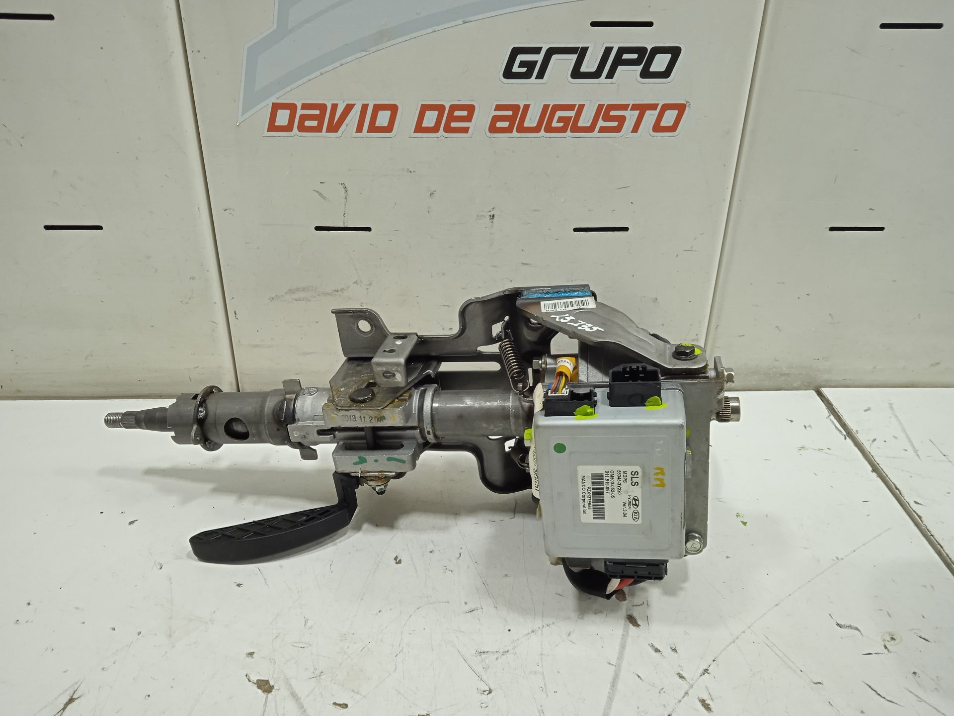 Columna direccion kia sportage (sl) emotion 4x2