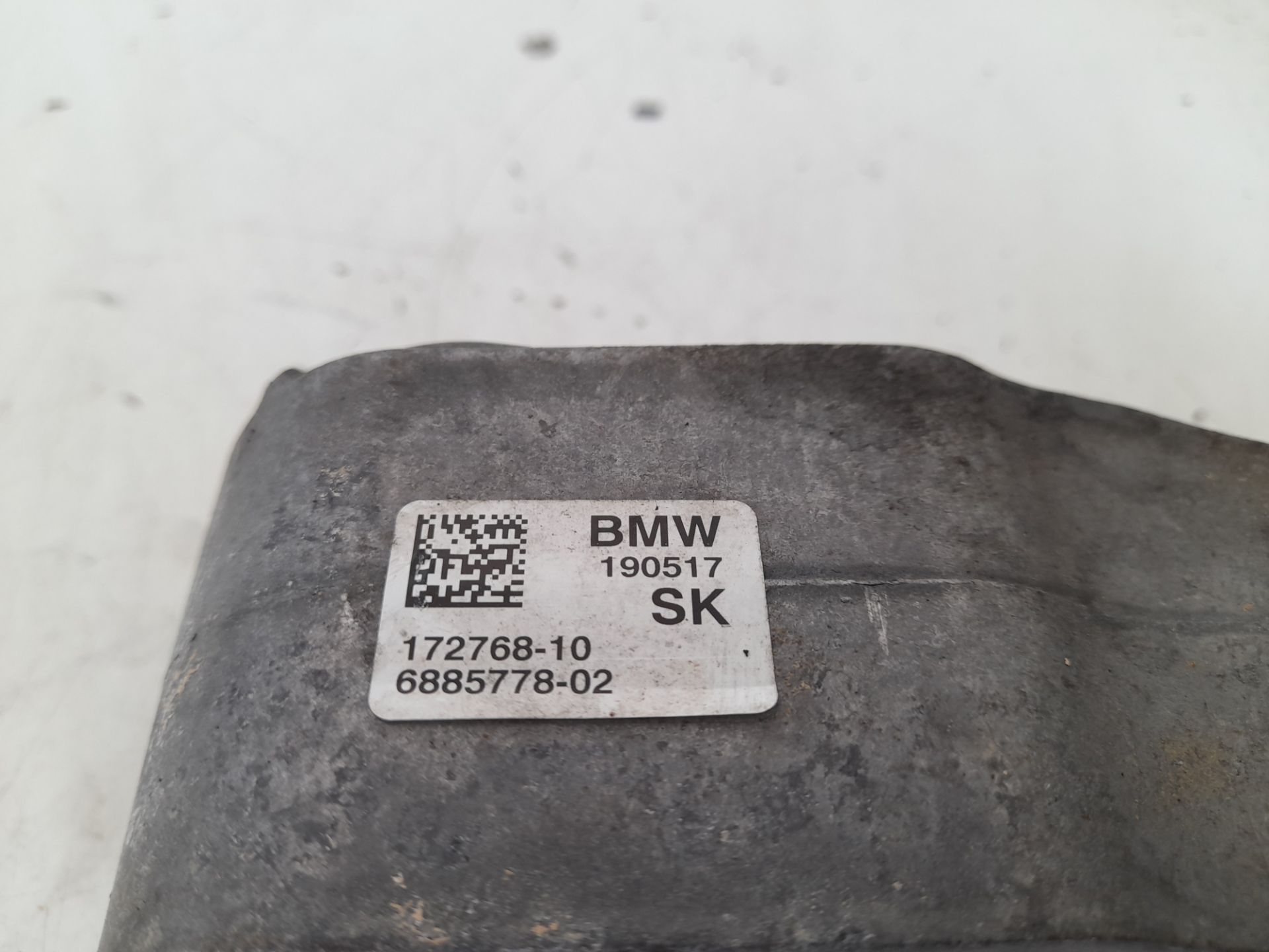 Soporte motor   no identificado