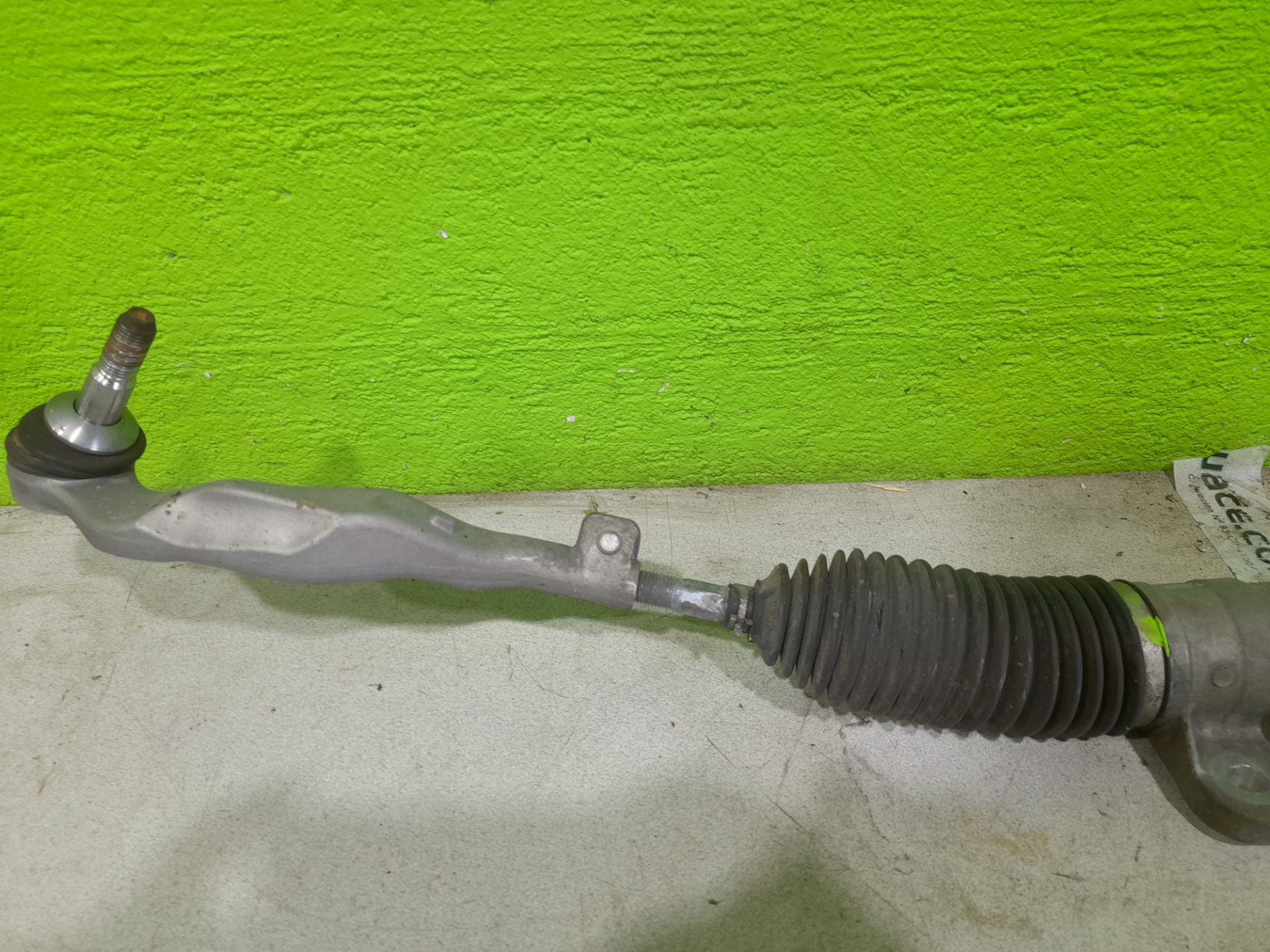 Cremallera direccion   no identificado