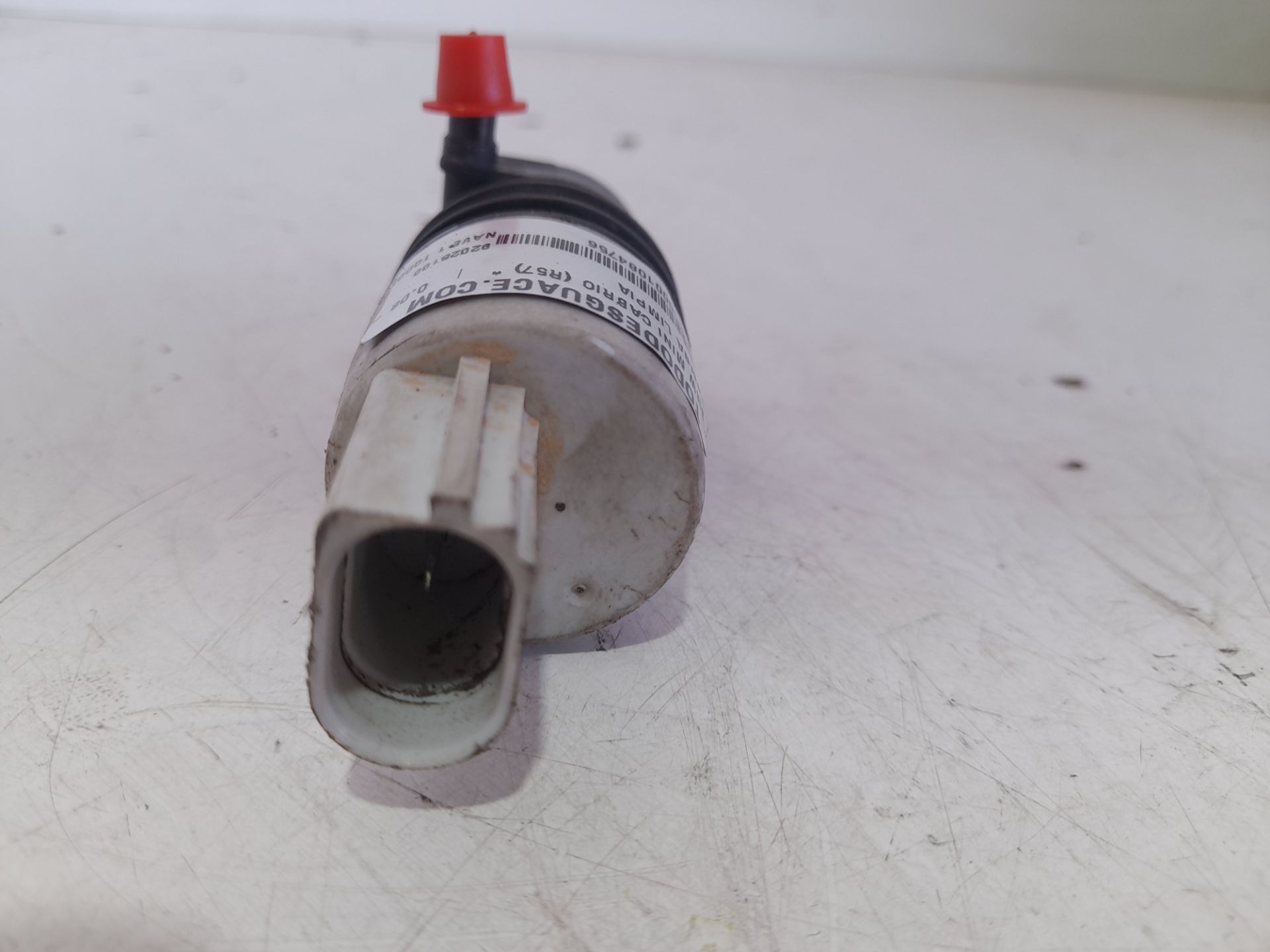 Bomba limpia   no identificado