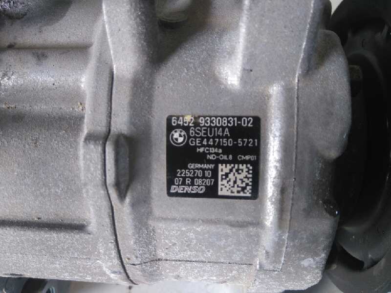 Compresor aire acondicionado bmw serie 1 berlina 3p (f21) 118d
