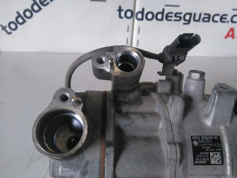 Compresor aire acondicionado bmw serie 1 berlina 3p (f21) 118d