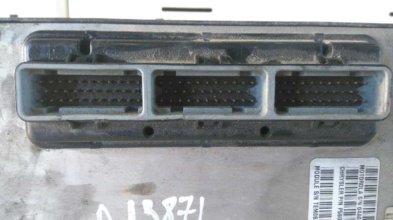 Centralita motor uce jeep grand cherokee (wjwg) 