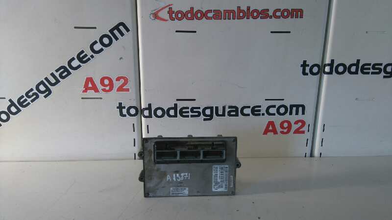 Centralita motor uce jeep grand cherokee (wjwg) 