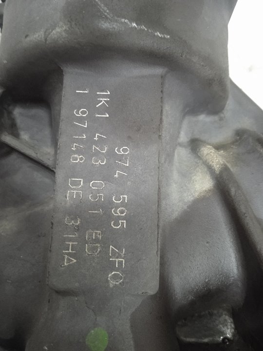 Cremallera direccion seat leon (1p1) reference ecomotive