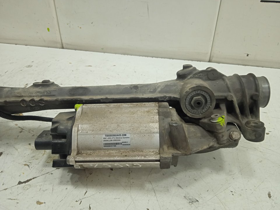 Cremallera direccion seat leon (1p1) reference ecomotive