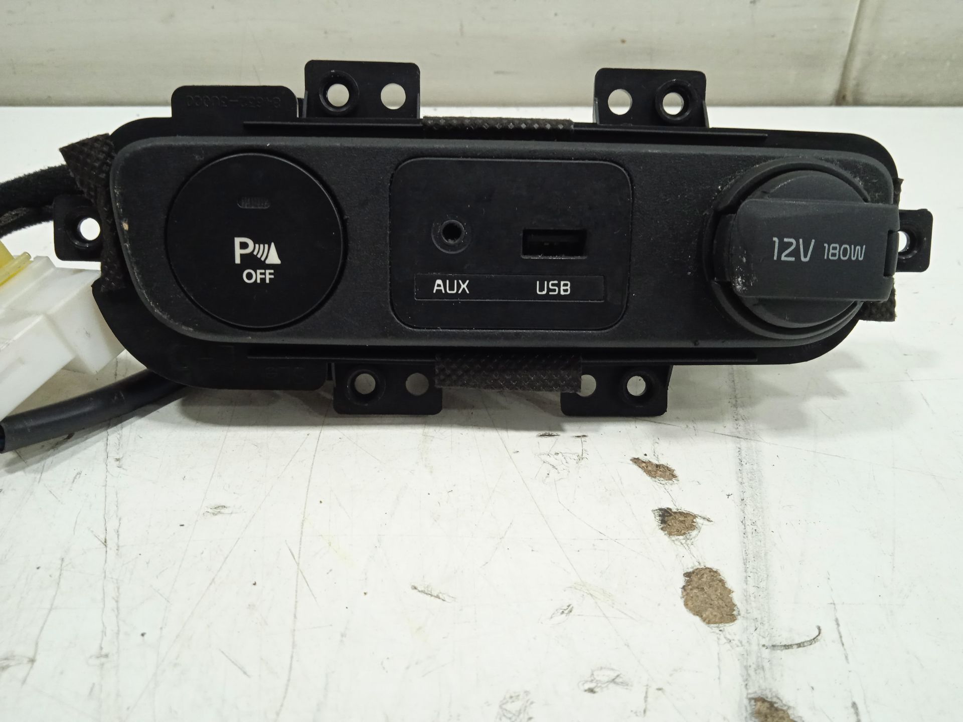 No identificado kia sportage (sl) emotion 4x2