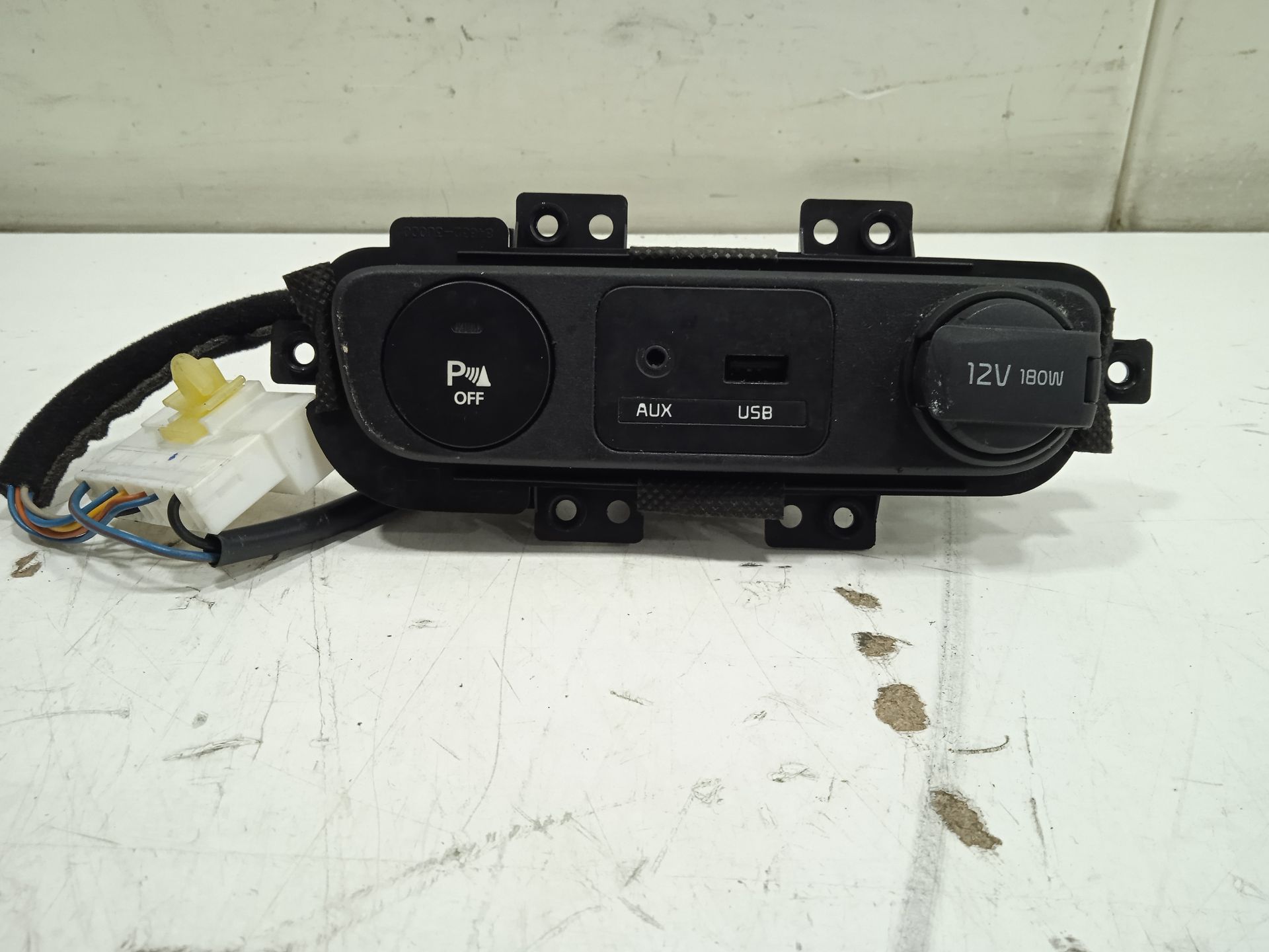 No identificado kia sportage (sl) emotion 4x2