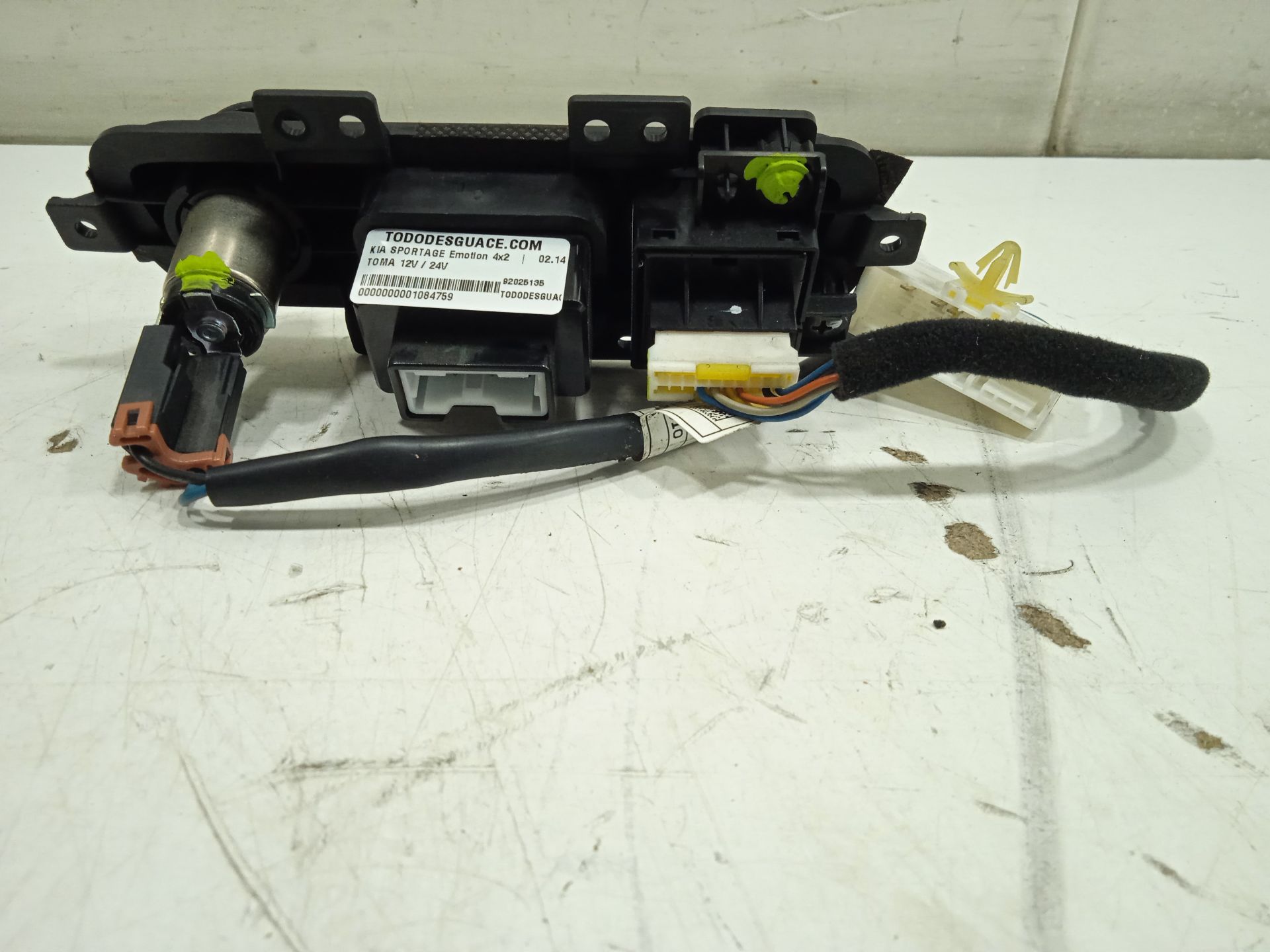 No identificado kia sportage (sl) emotion 4x2