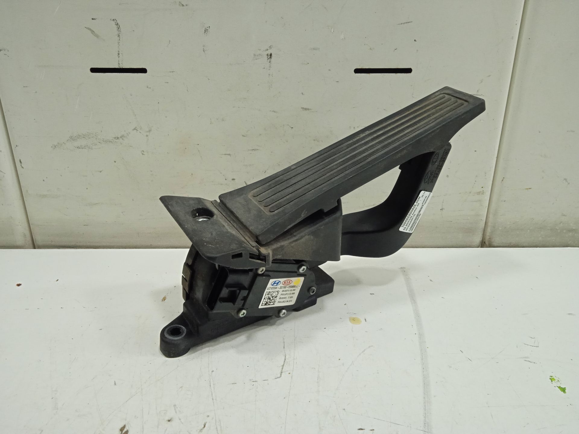 No identificado kia sportage (sl) emotion 4x2
