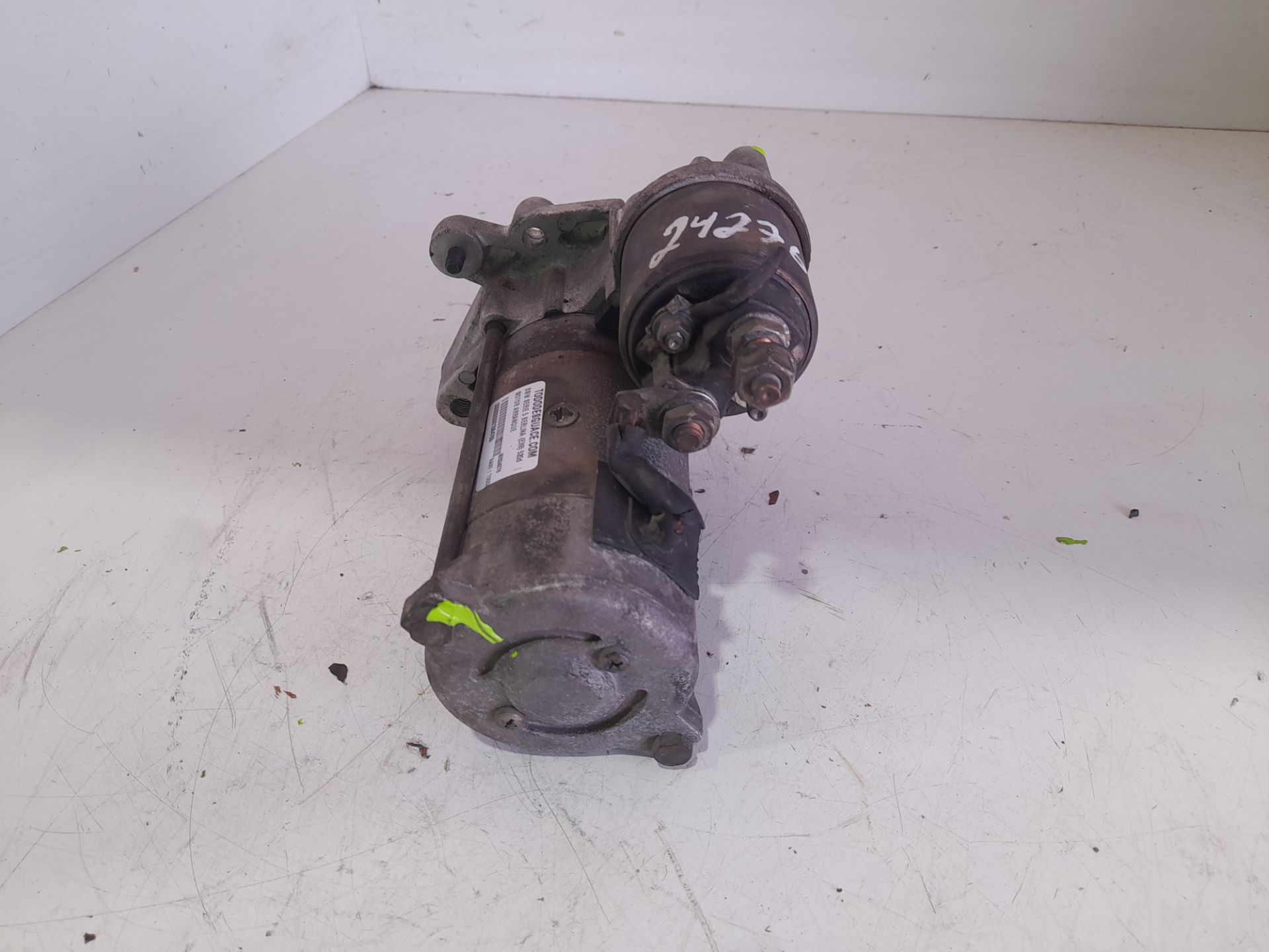 Motor arranque bmw serie 5 berlina (e39) 520d