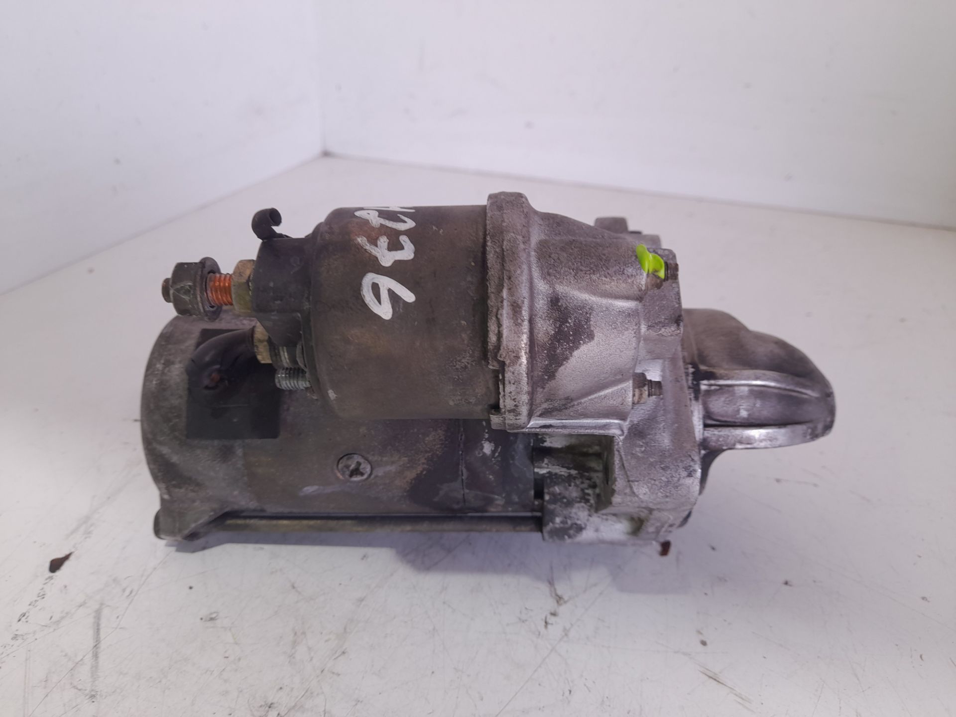 Motor arranque bmw serie 5 berlina (e39) 520d