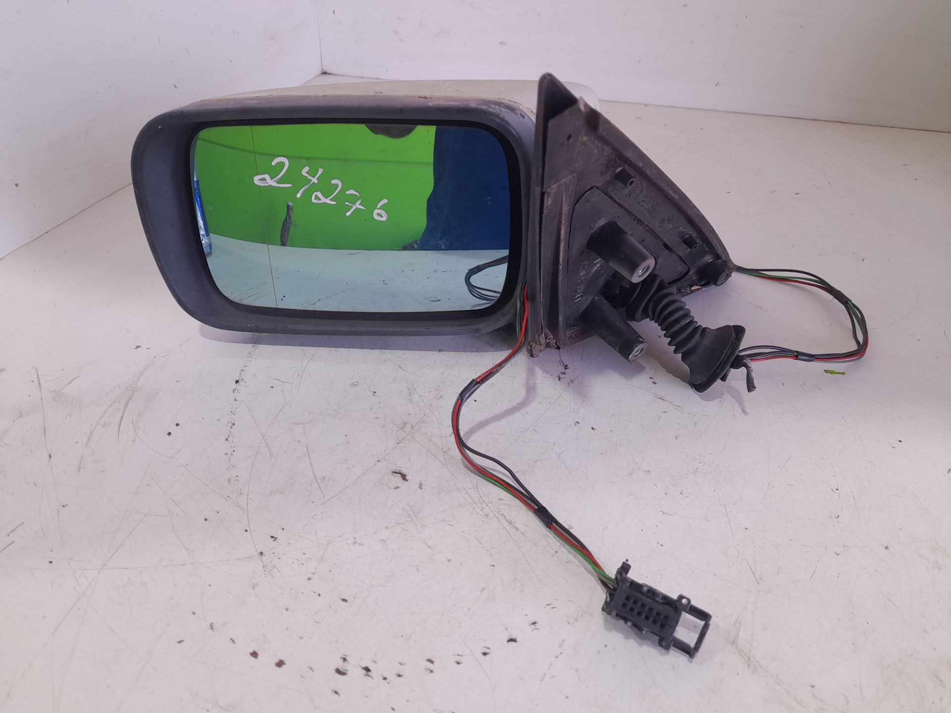 Retrovisor izquierdo bmw serie 5 berlina (e39) 520d