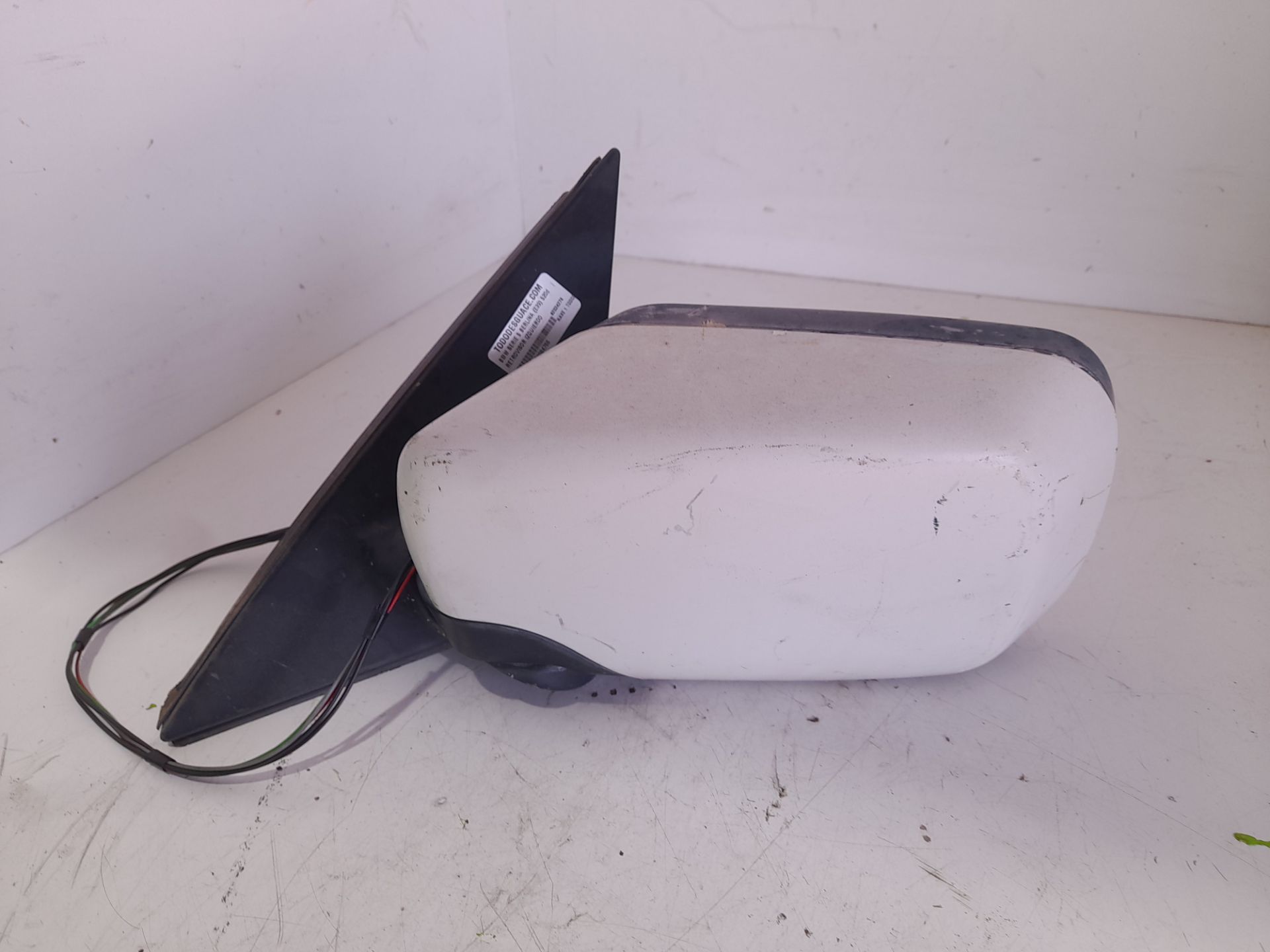 Retrovisor izquierdo bmw serie 5 berlina (e39) 520d
