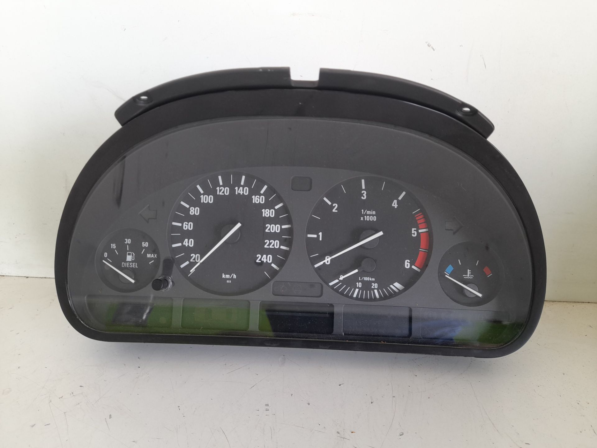 Cuadro instrumentos bmw serie 5 berlina (e39) 520d