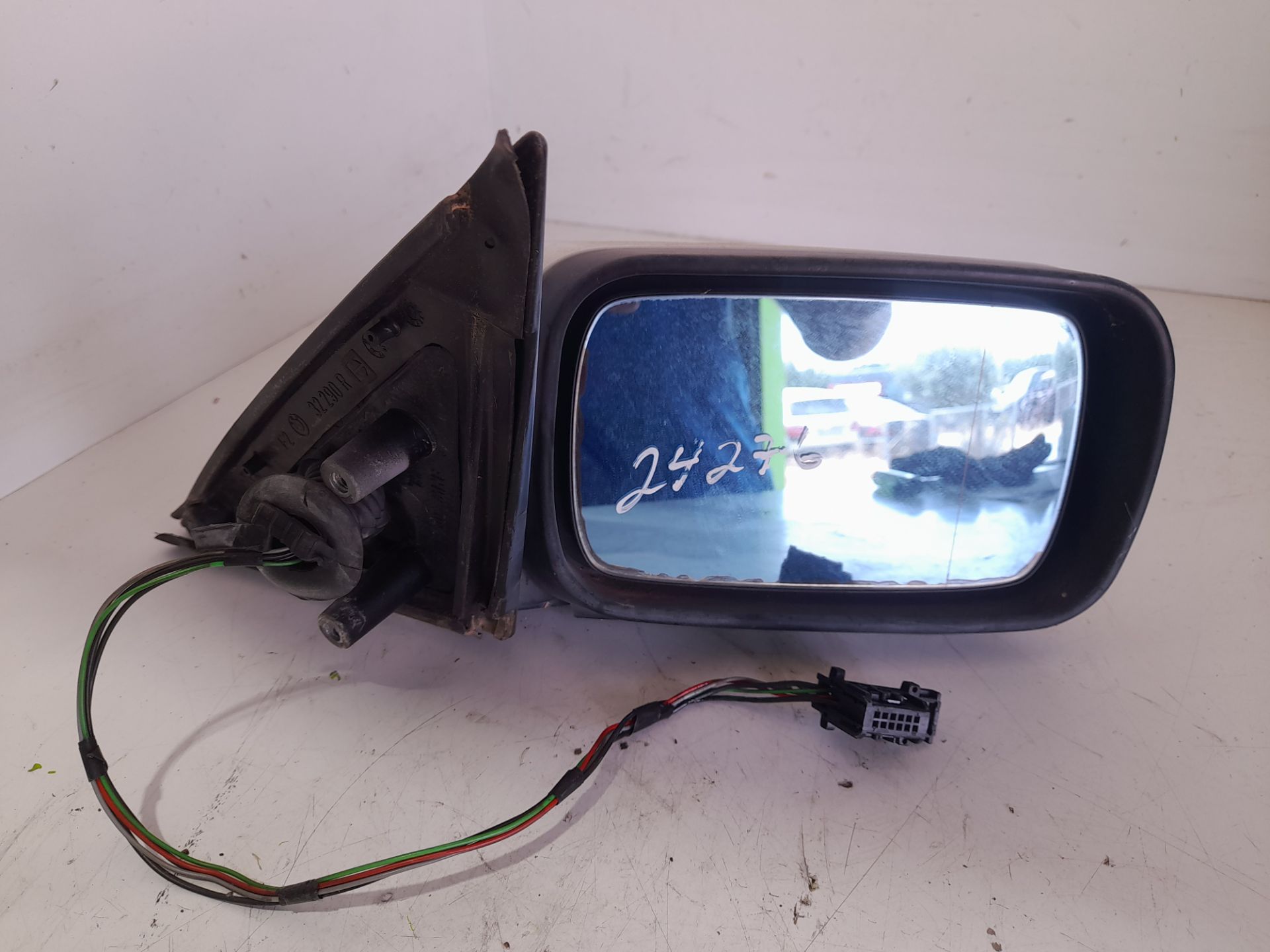 Retrovisor derecho bmw serie 5 berlina (e39) 520d