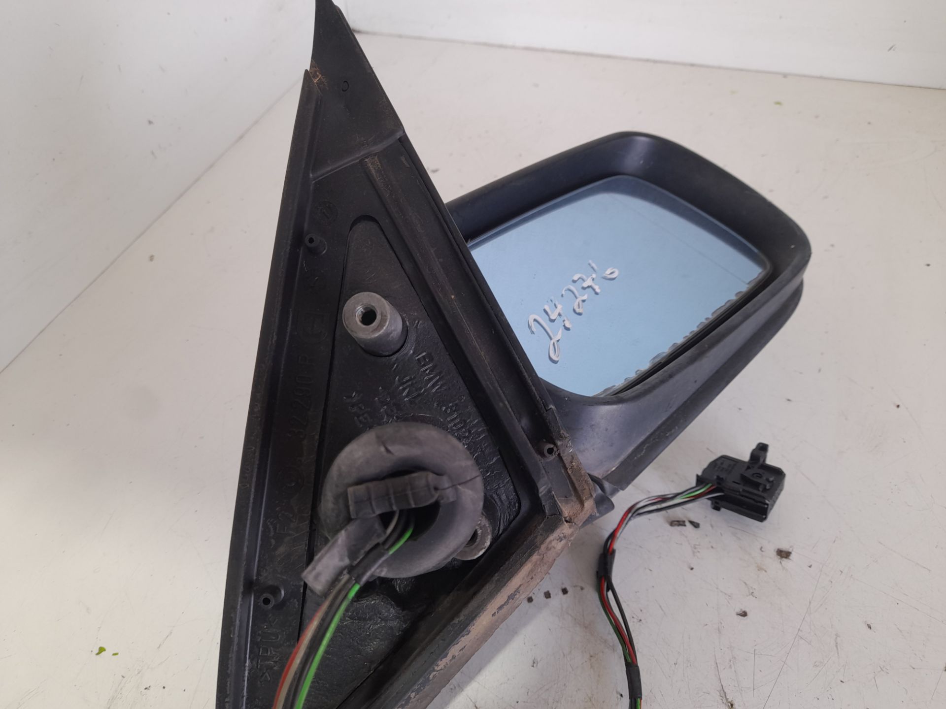 Retrovisor derecho bmw serie 5 berlina (e39) 520d