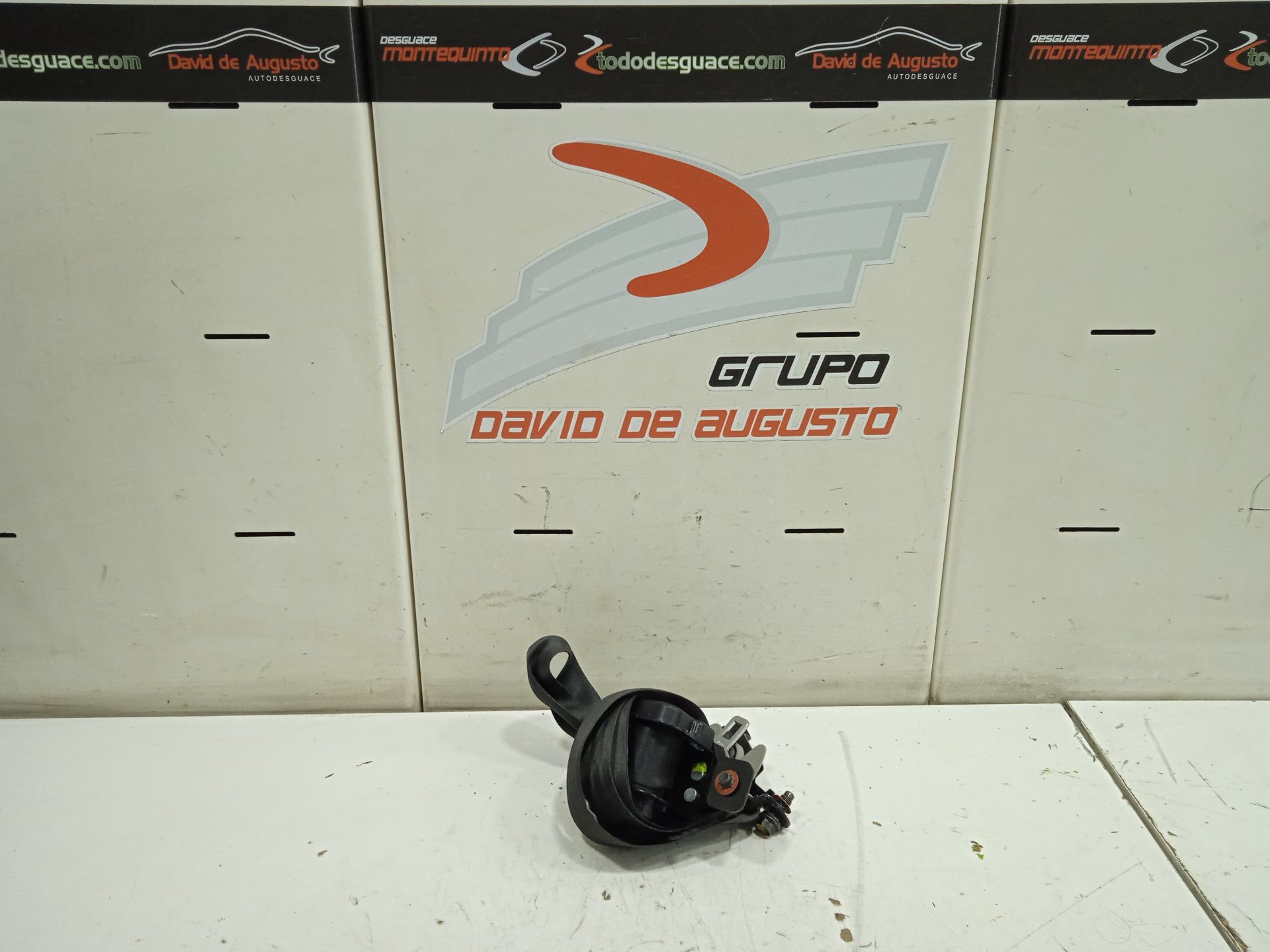 Cinturon seguridad trasero izquierdo kia sportage (sl) emotion 4x2