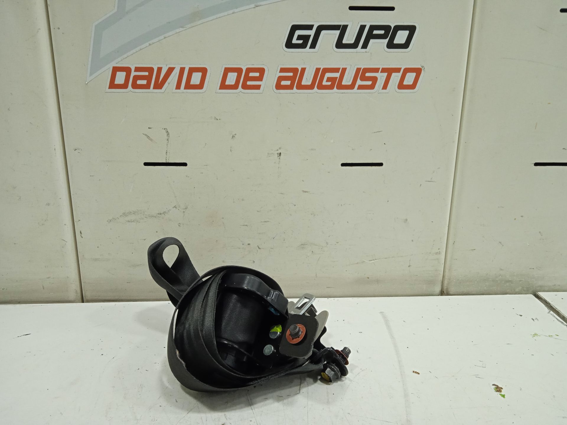 Cinturon seguridad trasero izquierdo kia sportage (sl) emotion 4x2