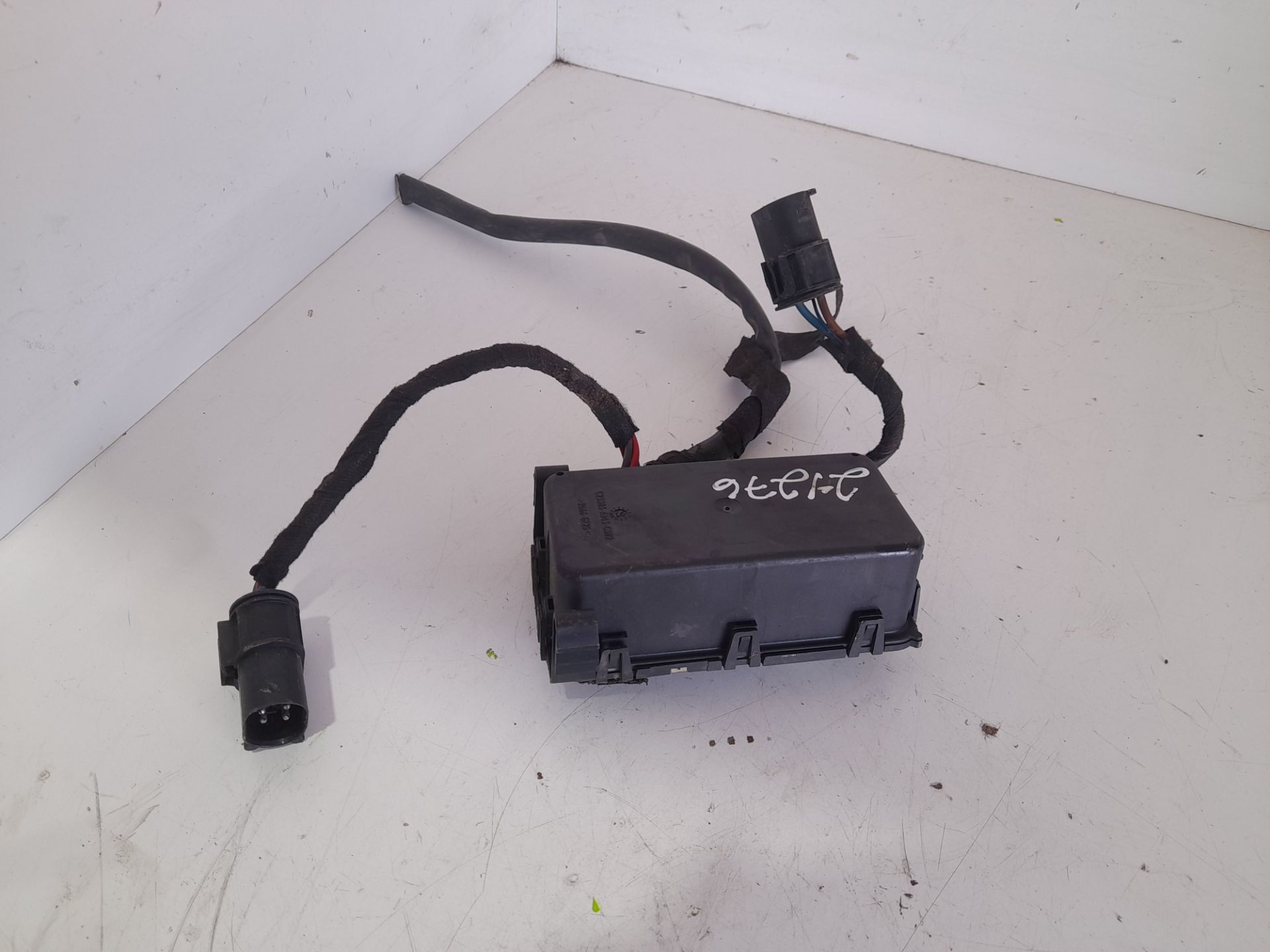 Modulo electronico bmw serie 5 berlina (e39) 520d
