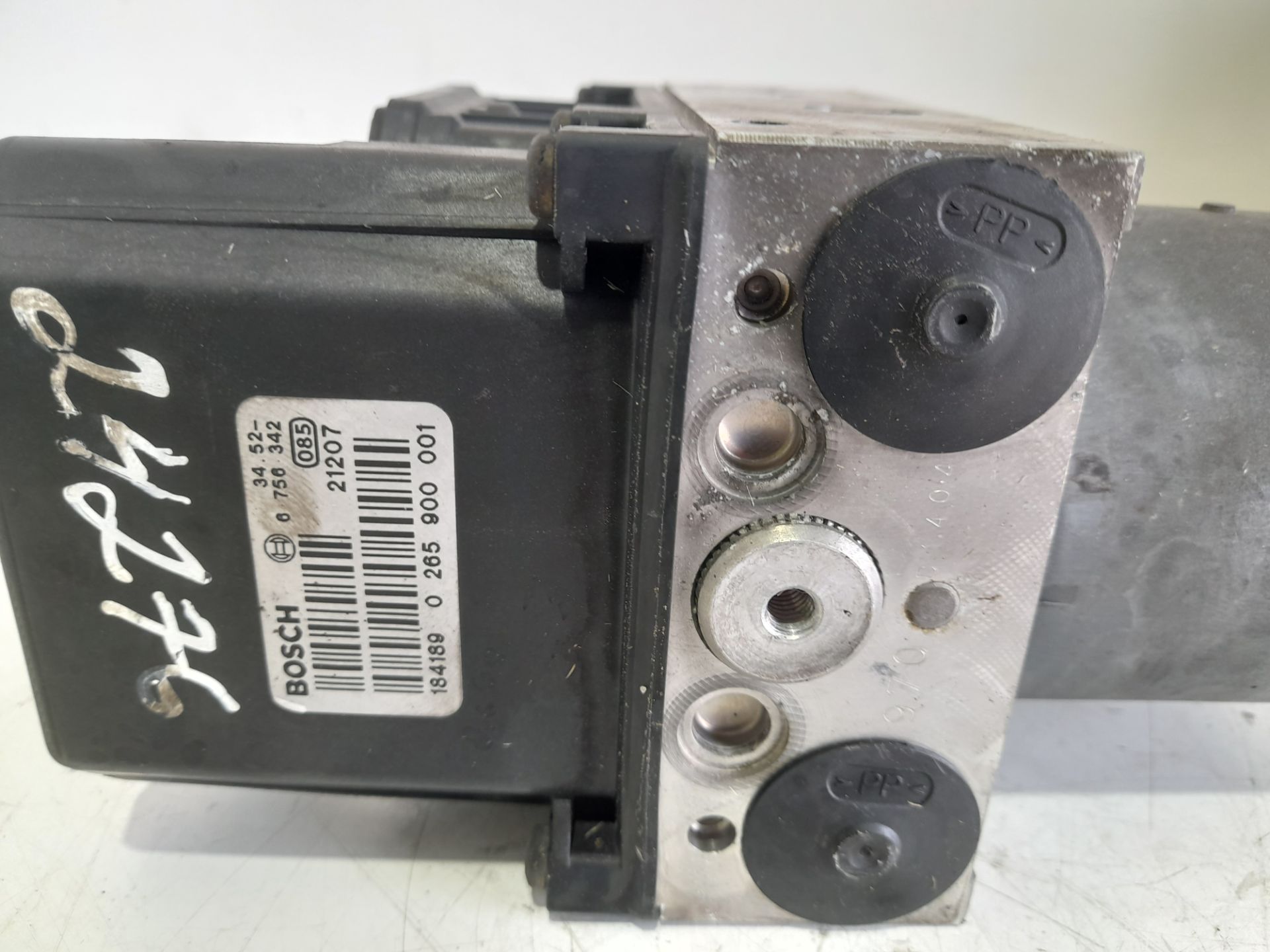 Abs bmw serie 5 berlina (e39) 520d