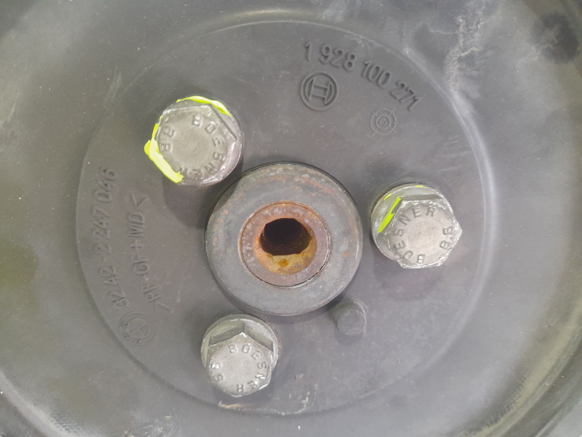 Bomba direccion bmw serie 5 berlina (e39) 520d