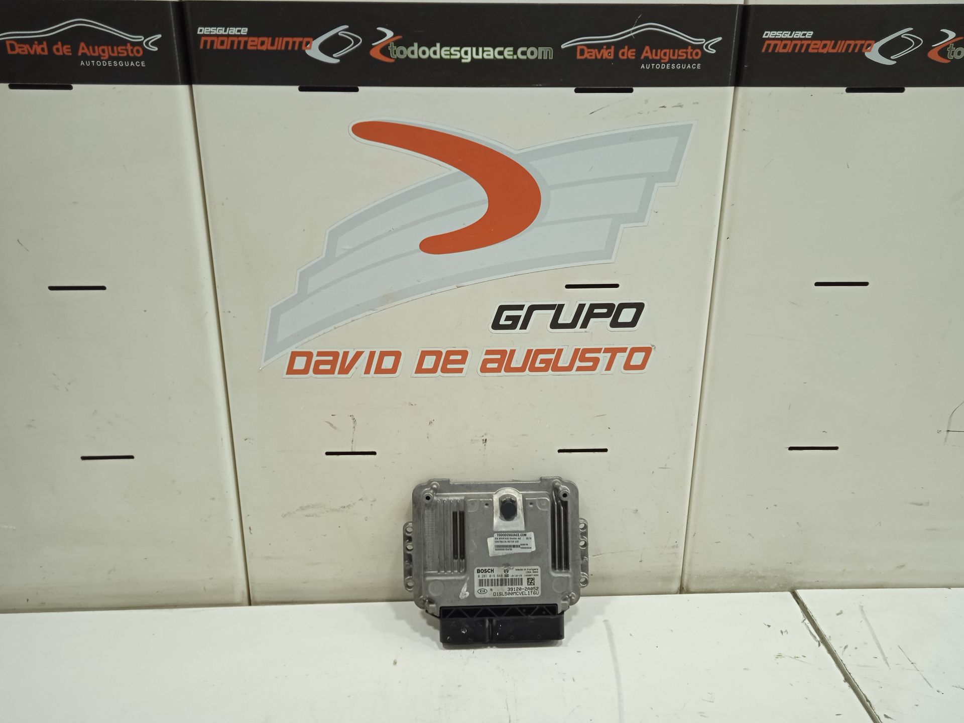 Centralita motor uce kia sportage (sl) emotion 4x2
