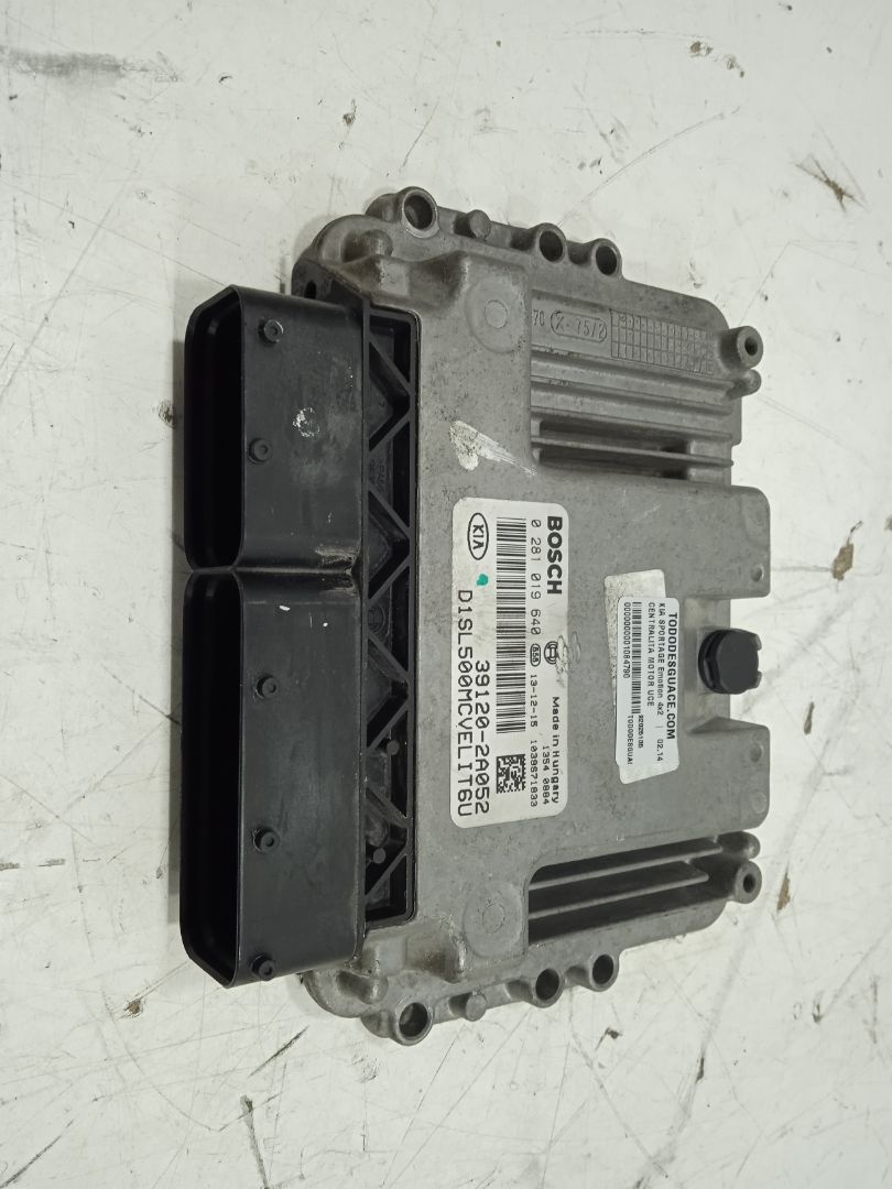 Centralita motor uce kia sportage (sl) emotion 4x2