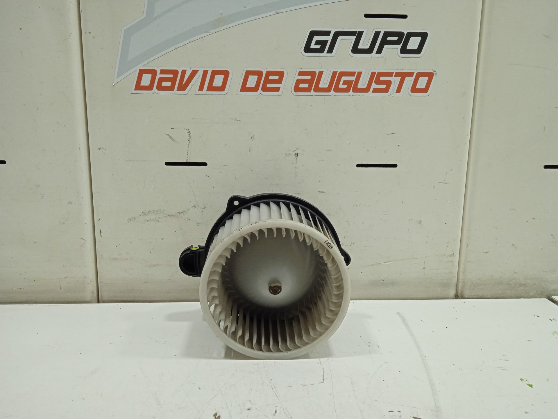 Motor calefaccion kia sportage (sl) emotion 4x2