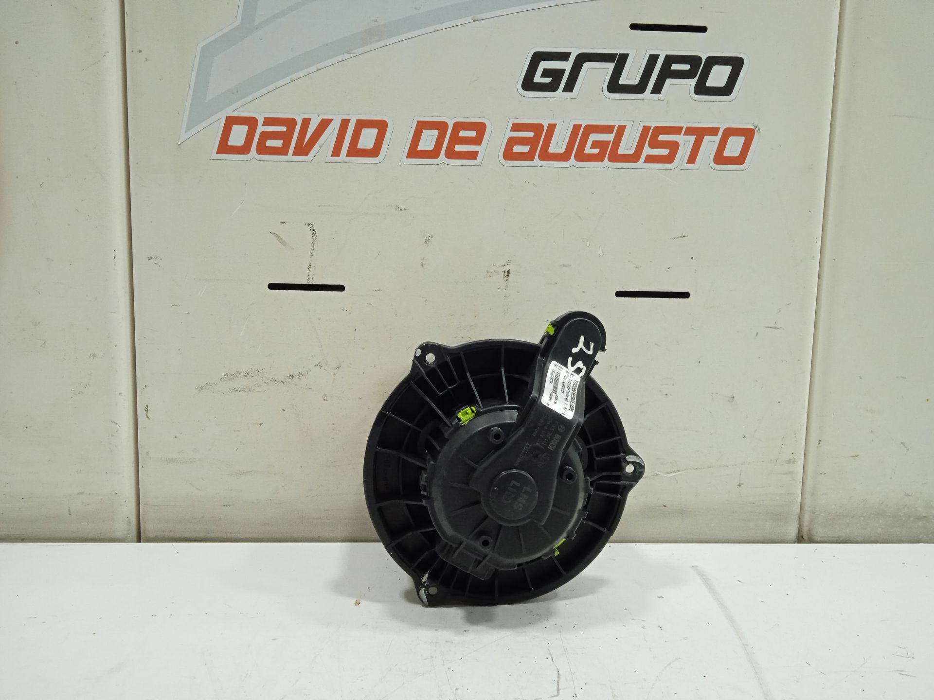 Motor calefaccion kia sportage (sl) emotion 4x2
